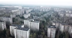 VIDEO Sablasni prizori iz zone smrti: U "gradu duhova" nitko nikad neće živjeti