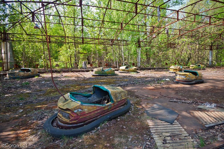 FOTO Ekipa iz Splita lani je bila u Černobilu. Fotografije su izvrsne