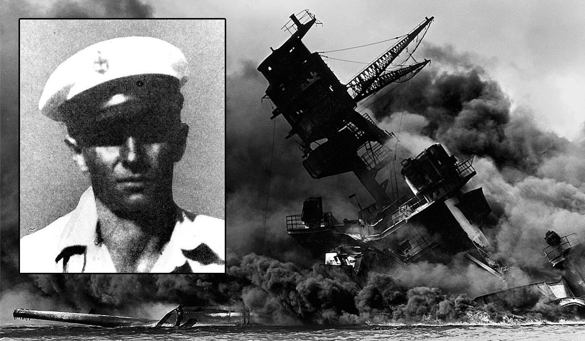 Priča o Hrvatu koji je spasio stotine Amerikanaca u napadu na Pearl Harbour