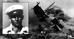 Priča o Hrvatu koji je spasio stotine Amerikanaca u napadu na Pearl Harbour