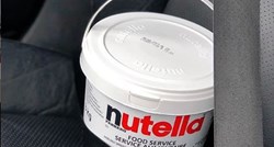 Ameri se pomamili za kanticom Nutelle od 3 kg: "Ovako želim umrijeti"
