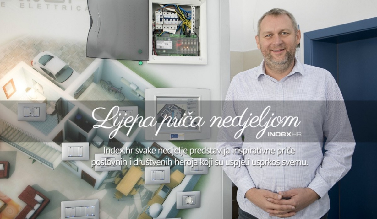 Lijepa priča nedjeljom: Ovo je profesor koji je stvorio Matu Rimca