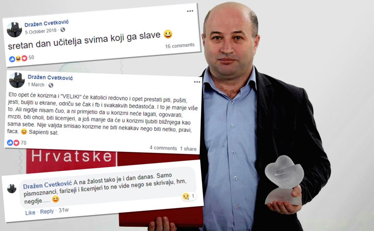 Lažni profesor iz Bjelovara na Fejsu ogorčeno prozivao lažove i licemjere