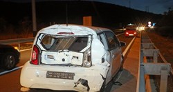 Detalji tragedije kod Šibenika: Cisterna se zabila u auto, umro stariji muškarac