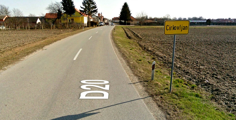 Motociklist kod Preloga sletio s ceste i poginuo
