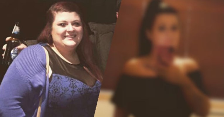 Živjela je na Coca-Coli i McDonald'su pa smršavjela više od 90 kilograma