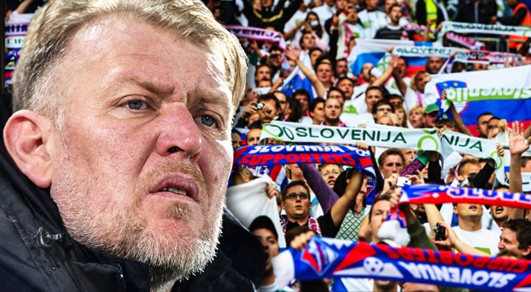 Slovenci danas žale za Prosinečkim: Evo što im je poručio nakon debakla
