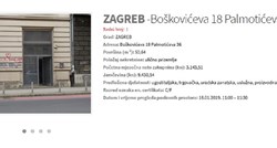 FOTO Država u zakup daje gomilu prostora u Zagrebu, neki su od 435 kuna mjesečno