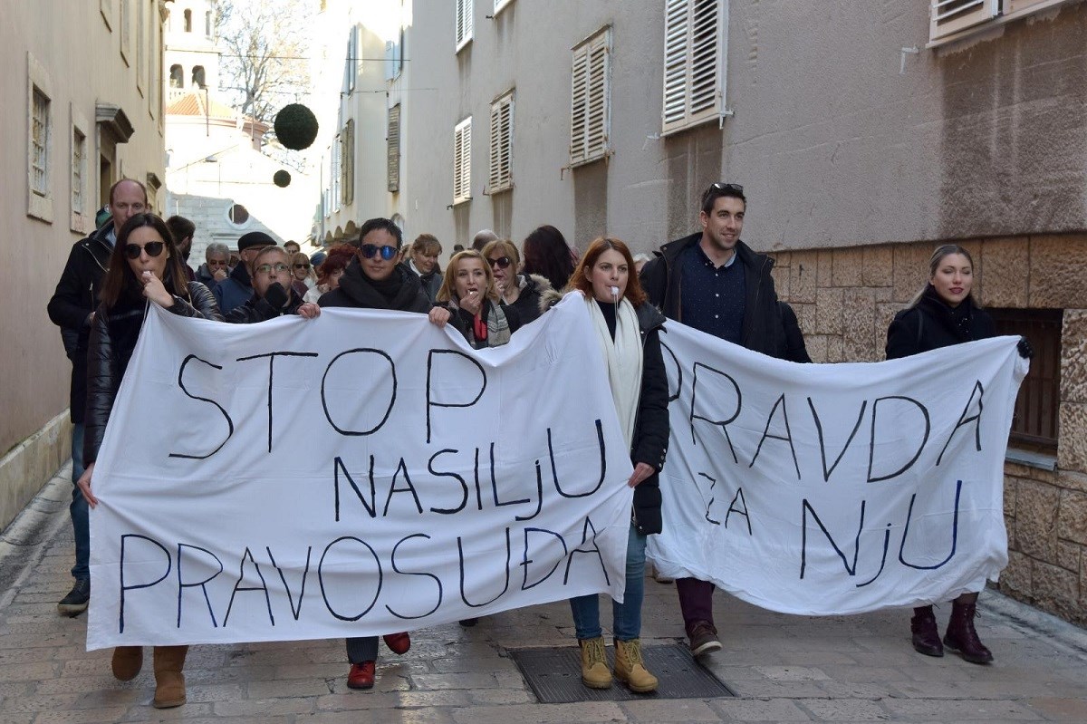 Danas u Zadru prosvjed protiv puštanja "Daruvarca"