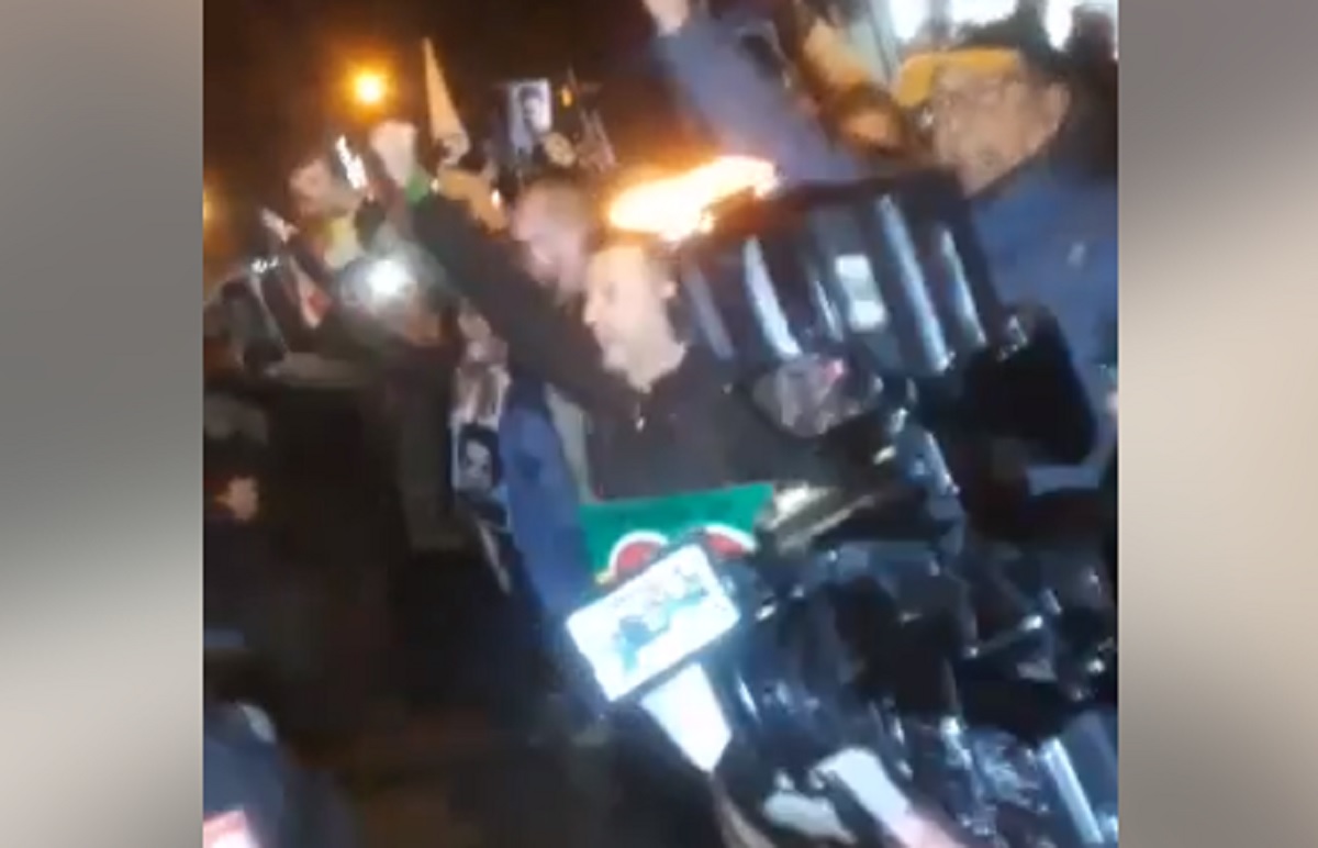 U Banjoj Luci opet prosvjedovali zbog Davida: "Ubojice, ubojice"