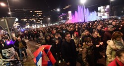 Miki Manojlović: Prosvjedi u Srbiji su uzaludni
