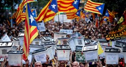 Španjolski tužitelj traži do 25 godina zatvora za katalonske lidere