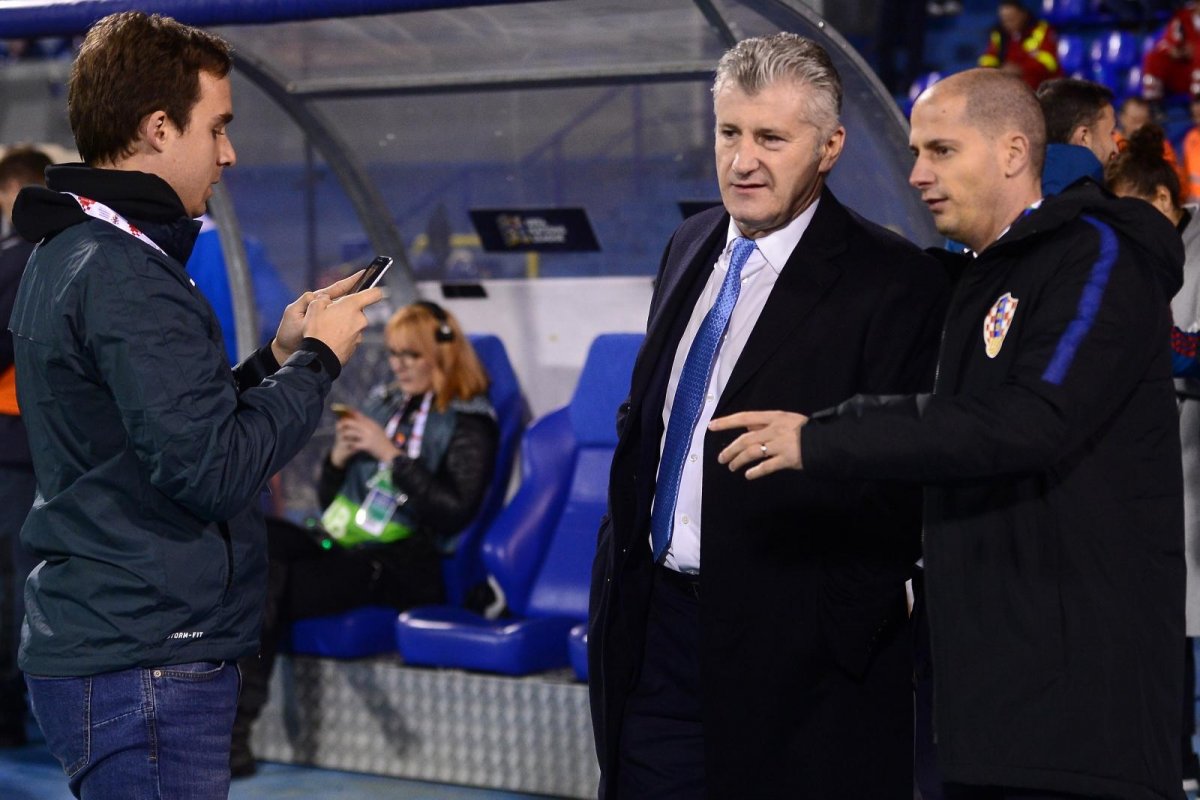 VIDEO Šuker izviždan na Maksimiru