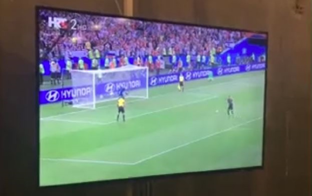 Kakva ludnica se dogodila u backstageu Ultre kad je Raketa zabio penal