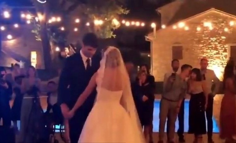 Pogledajte prvi ples Franke i Vedrana Ćorluke