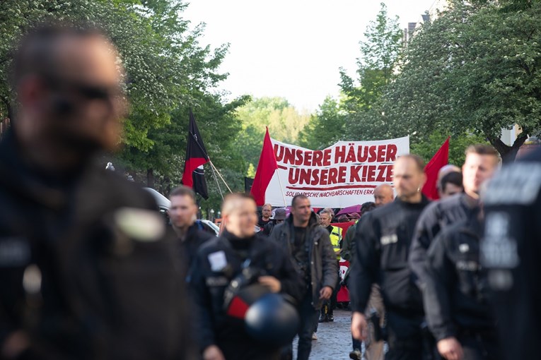Nijemci će prosvjedovati za Praznik rada. Hrvati neće