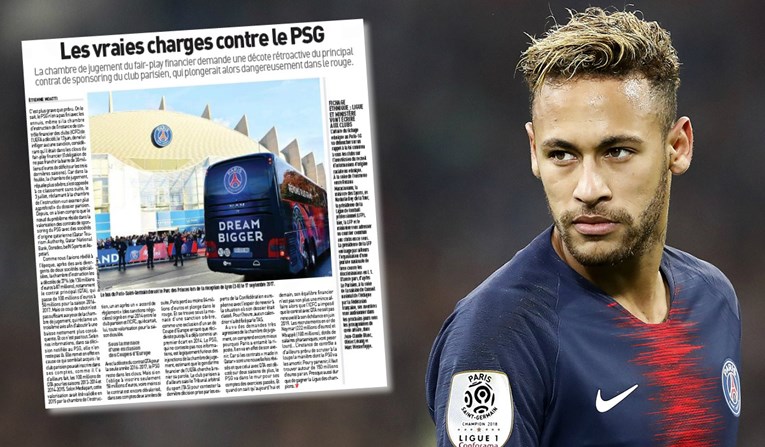 L'Equipe: Sad je vrlo ozbiljno, PSG bi stvarno mogli izbaciti iz Lige prvaka