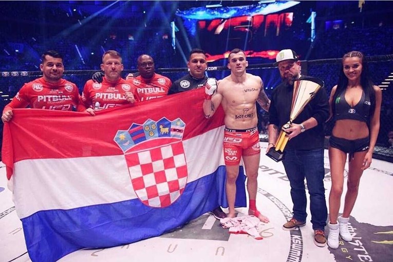 Najbolji hrvatski MMA borac naslov prvaka brani protiv Noćne more