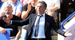Leicester smijenio trenera nakon dva mjeseca bez pobjede