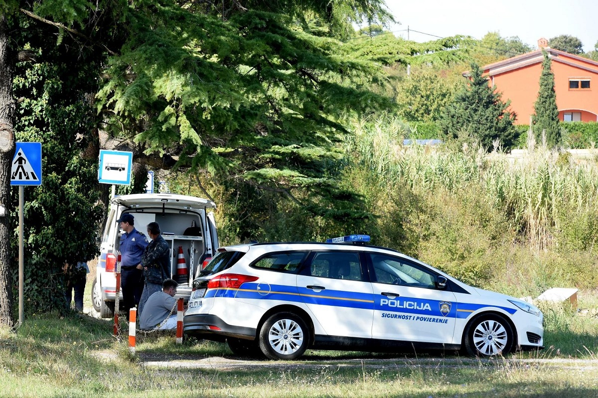 Detalji tragedije u Puli, potpuno pijan kombijem usmrtio staricu