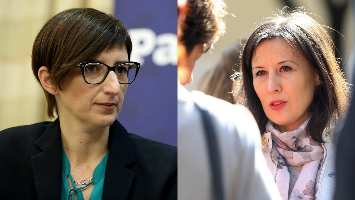 Propali pregovori Pametnog i Dalije Orešković