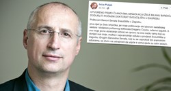 Puljak o doktoratu Bandiću: Sav novac svijeta neće oprati ovu sramotu