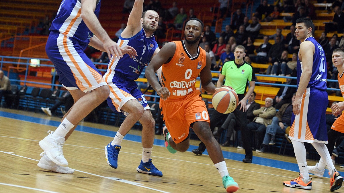 Cedevita osigurala domaći teren u polufinalu ABA lige
