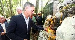 U Jadovnom obilježen Dan sjećanja na žrtve stradale u logoru NDH 1941.