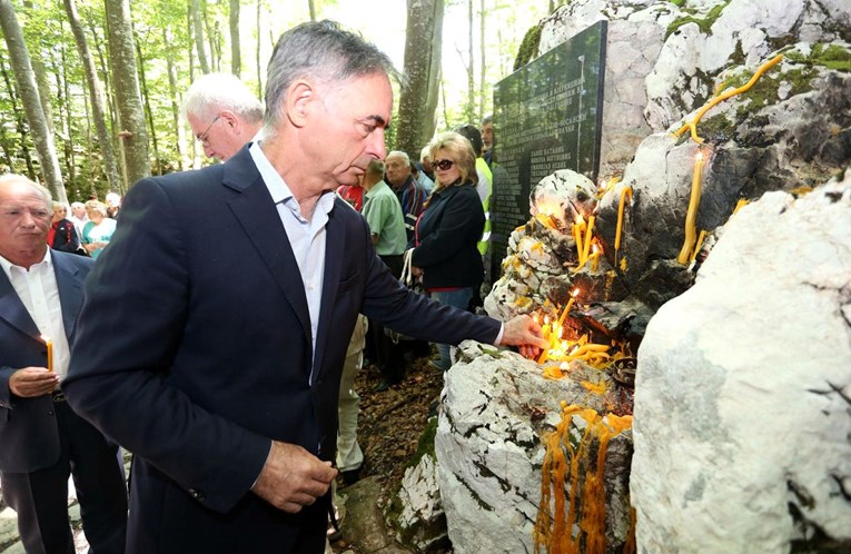 U Jadovnom obilježen Dan sjećanja na žrtve stradale u logoru NDH 1941.