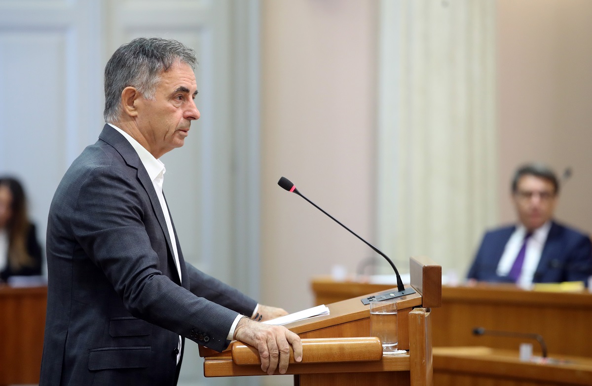 Pupovac napao HRT zbog dječjeg ustaškog logora u Jastrebarskom