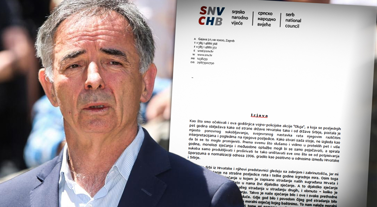 Pupovac napokon komentirao Vučićevu usporedbu Hrvatske s Hitlerovom Njemačkom