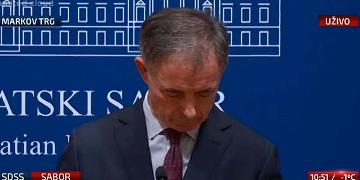 Pupovac zbog Đakićevog sina napao Plenkovića i Kolindu