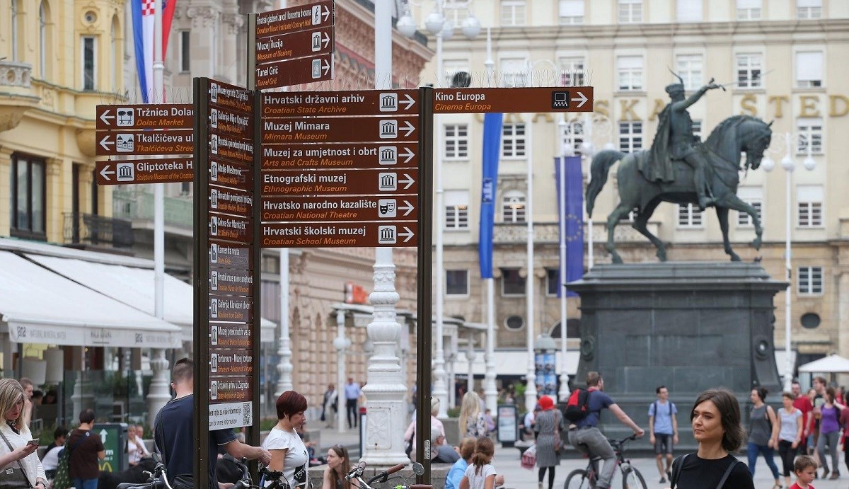 U usporedbi sa svjetskim metropolama, građani Zagreba među najsiromašnijima