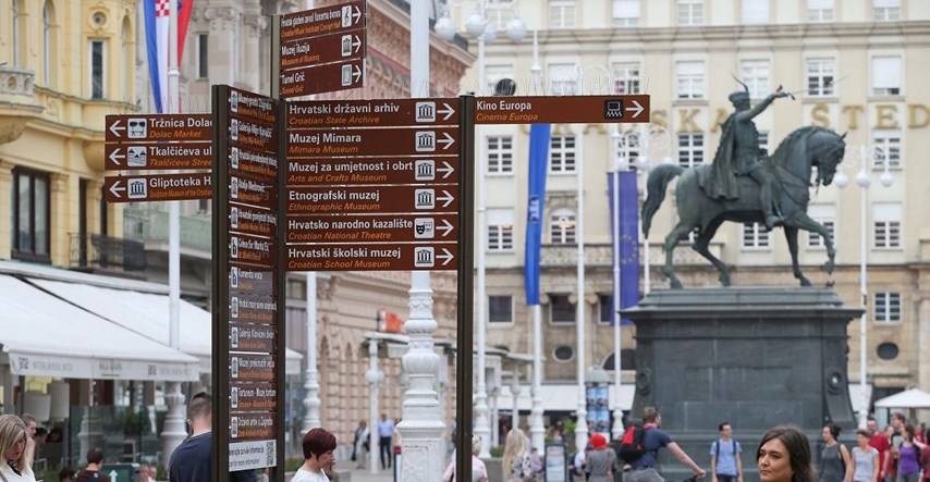 U usporedbi sa svjetskim metropolama, građani Zagreba među najsiromašnijima