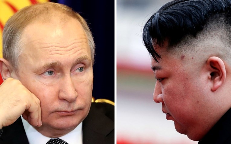Potvrđeno: Putin i Kim Jong-un sastaju se ovaj tjedan na Dalekom istoku