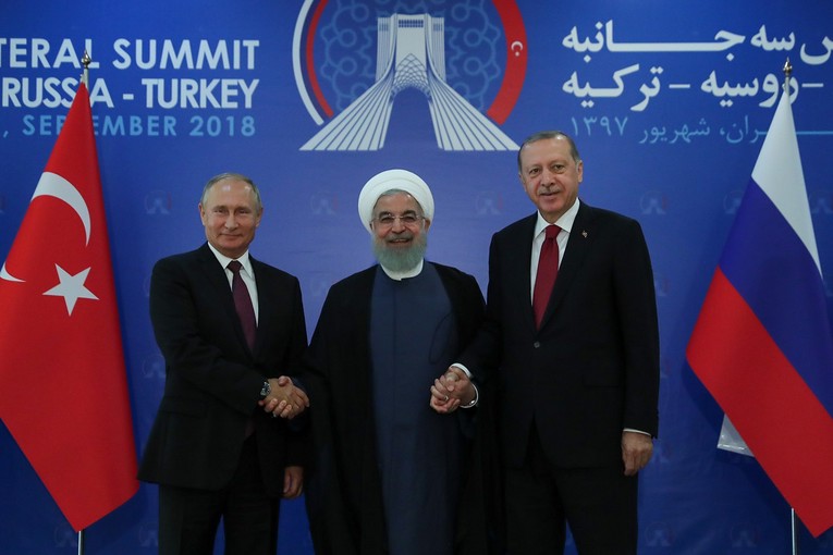 Erdogan pozvao na primirje u Siriji, Putin se tome protivi