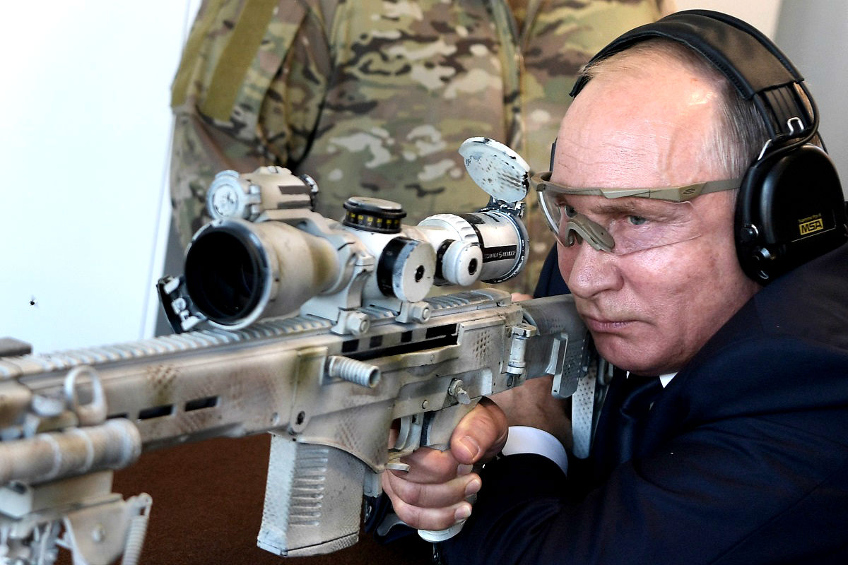 Putin ide na Krim, koji je Rusija anektirala prije punih pet godina