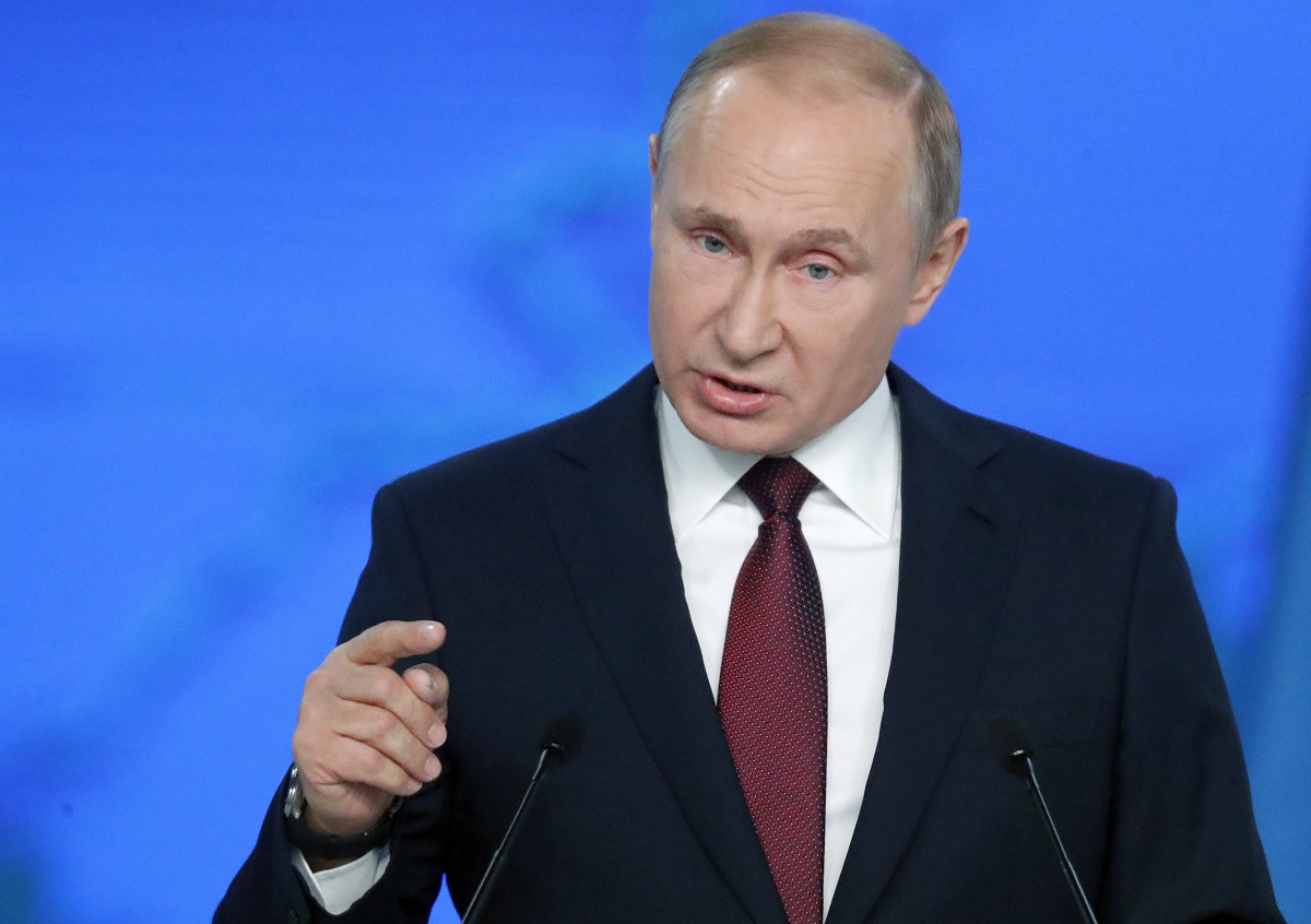 Napeti odnosi između Moskve i Washingtona, Putin zaprijetio SAD-u