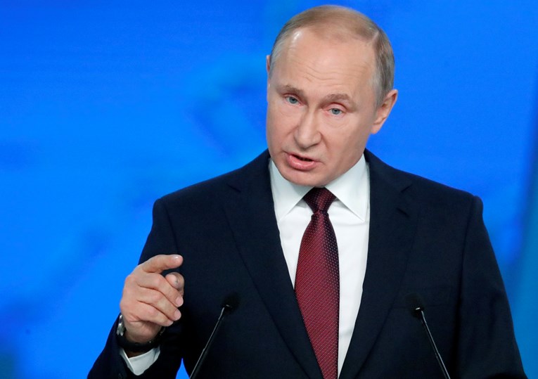 Napeti odnosi između Moskve i Washingtona, Putin zaprijetio SAD-u