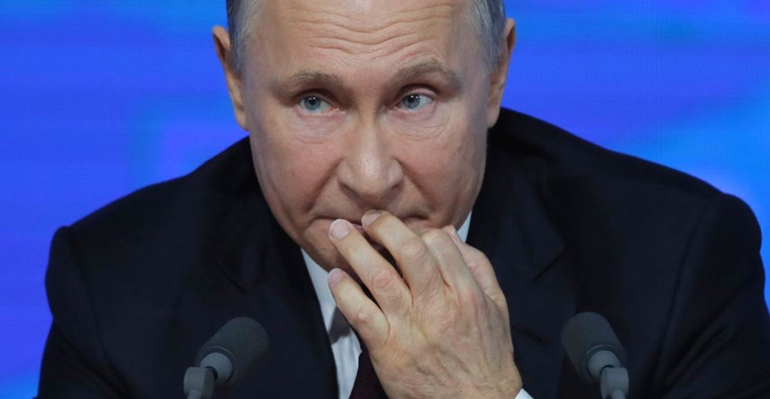 Je li 2018. bila godina u kojoj se Putin preračunao?