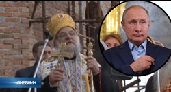 Srbi su izgradili crkvu posvećenu Putinu, on će je doći posjetiti u četvrtak