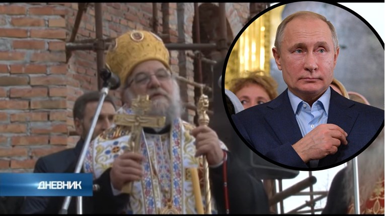 Putin dolazi u Srbiju u četvrtak, posjetit će hram posvećen žrtvama Oluje?