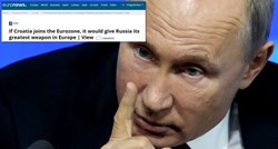 Euronews: Uđe li Hrvatska u eurozonu, Putin će dobiti svoje najveće oružje u EU