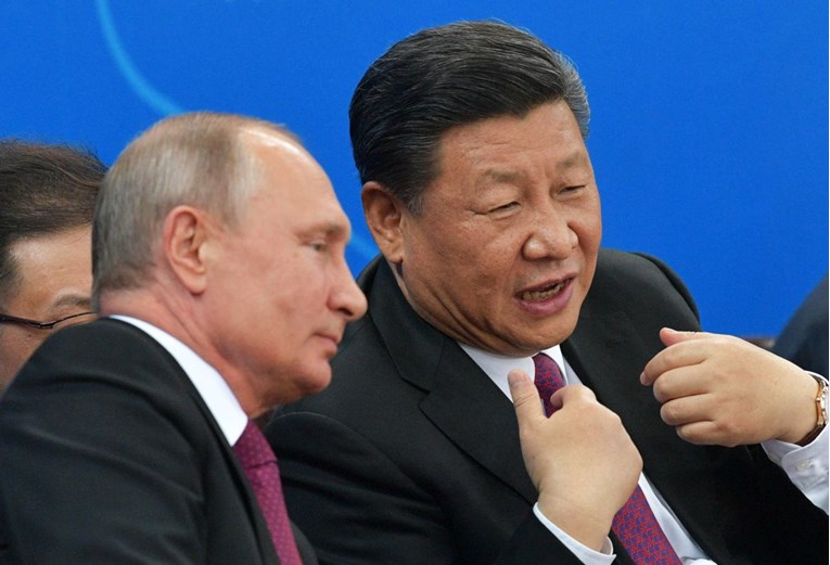 Putin se sastaje sa šefovima Kine i Irana, svi imaju očajne odnose sa SAD-om