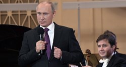 Putin želi kontrolirati glazbu: "Rap degradira naciju"
