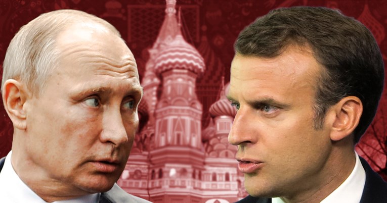 Francuski predsjednik će prije finala u Moskvi ozbiljno razgovarati s Putinom