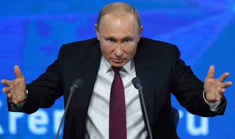 Putin brani ruske plaćenike u Siriji i Ukrajini: "Imaju pravo na rad"