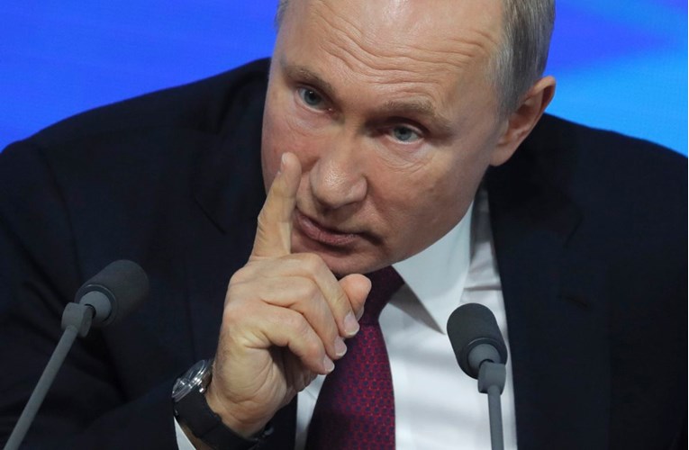 Putin: Rusija mora stvoriti vlastiti internet