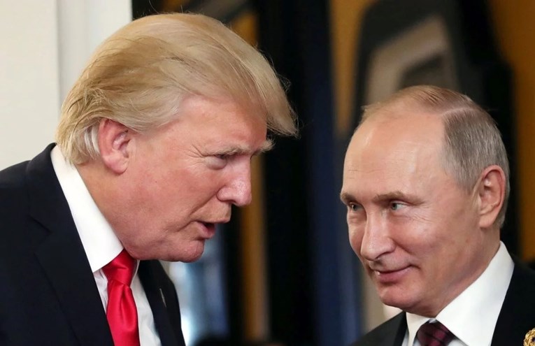 Putinova novogodišnja čestitka Trumpu: Moskva je otvorena za dijalog s SAD-om