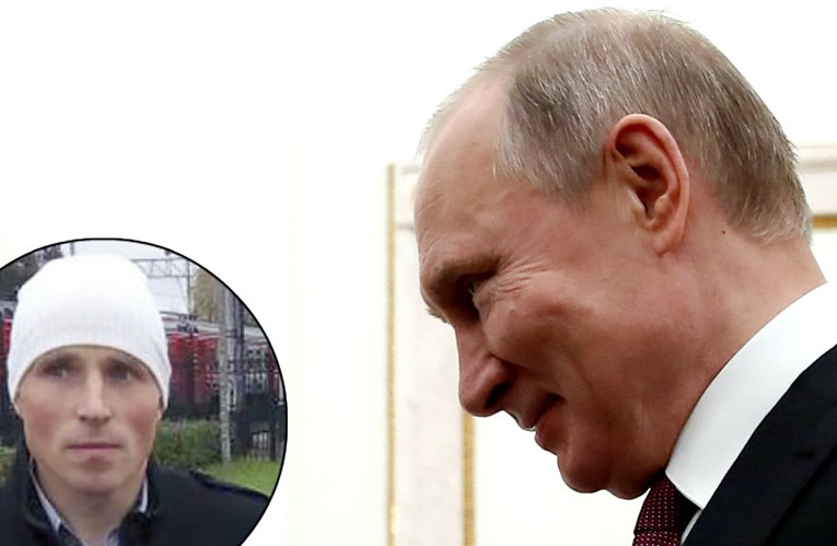 Počelo je: Ismijavao Putina na Fejsu pa kažnjen po novom zakonu